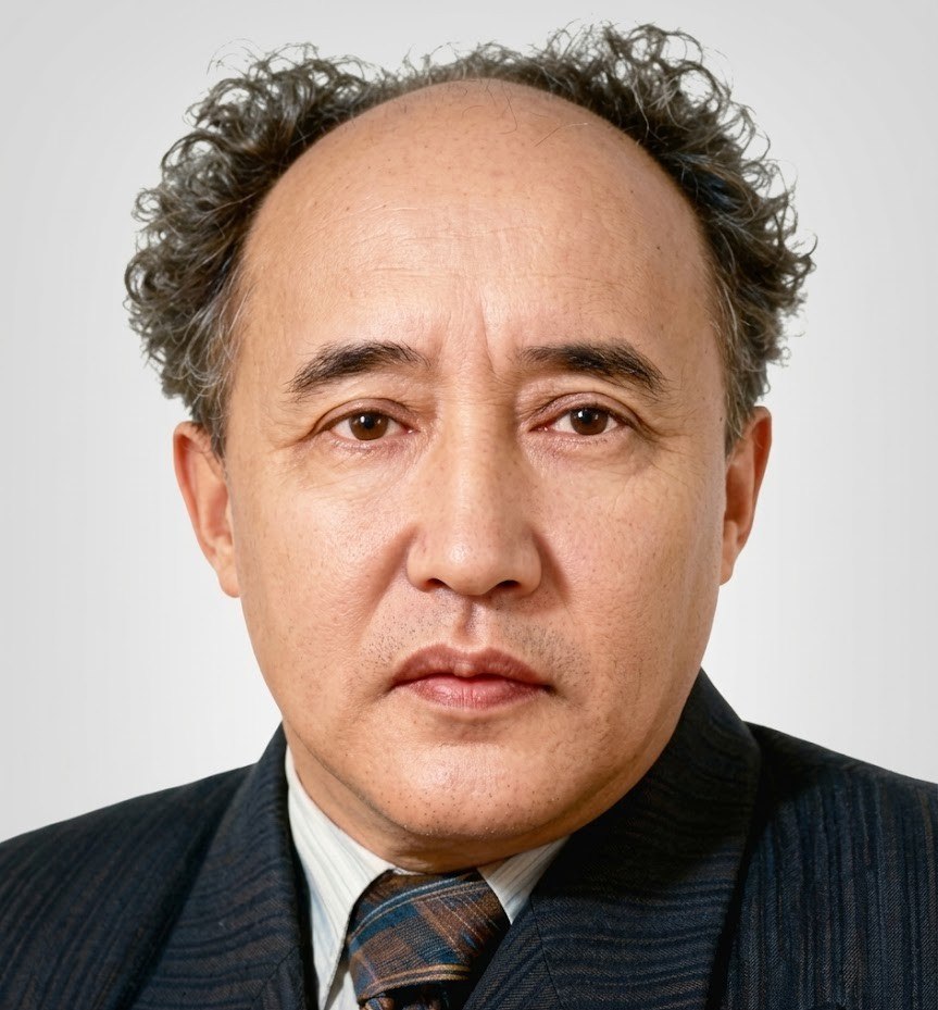Мұхтар Әуезов