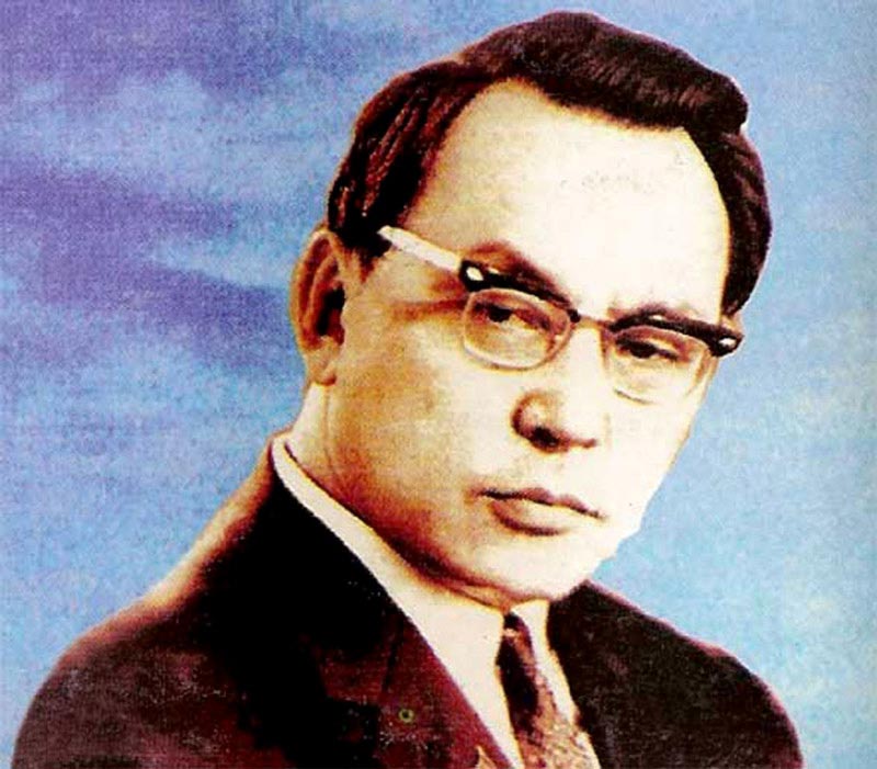 Молдағалиев Ж